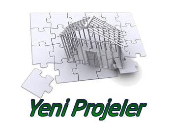 Yeni Projeler