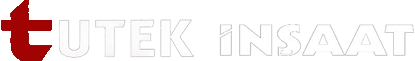 Tutek İnşaat  | www.tutek.com.tr  |  AYDIN  Logo