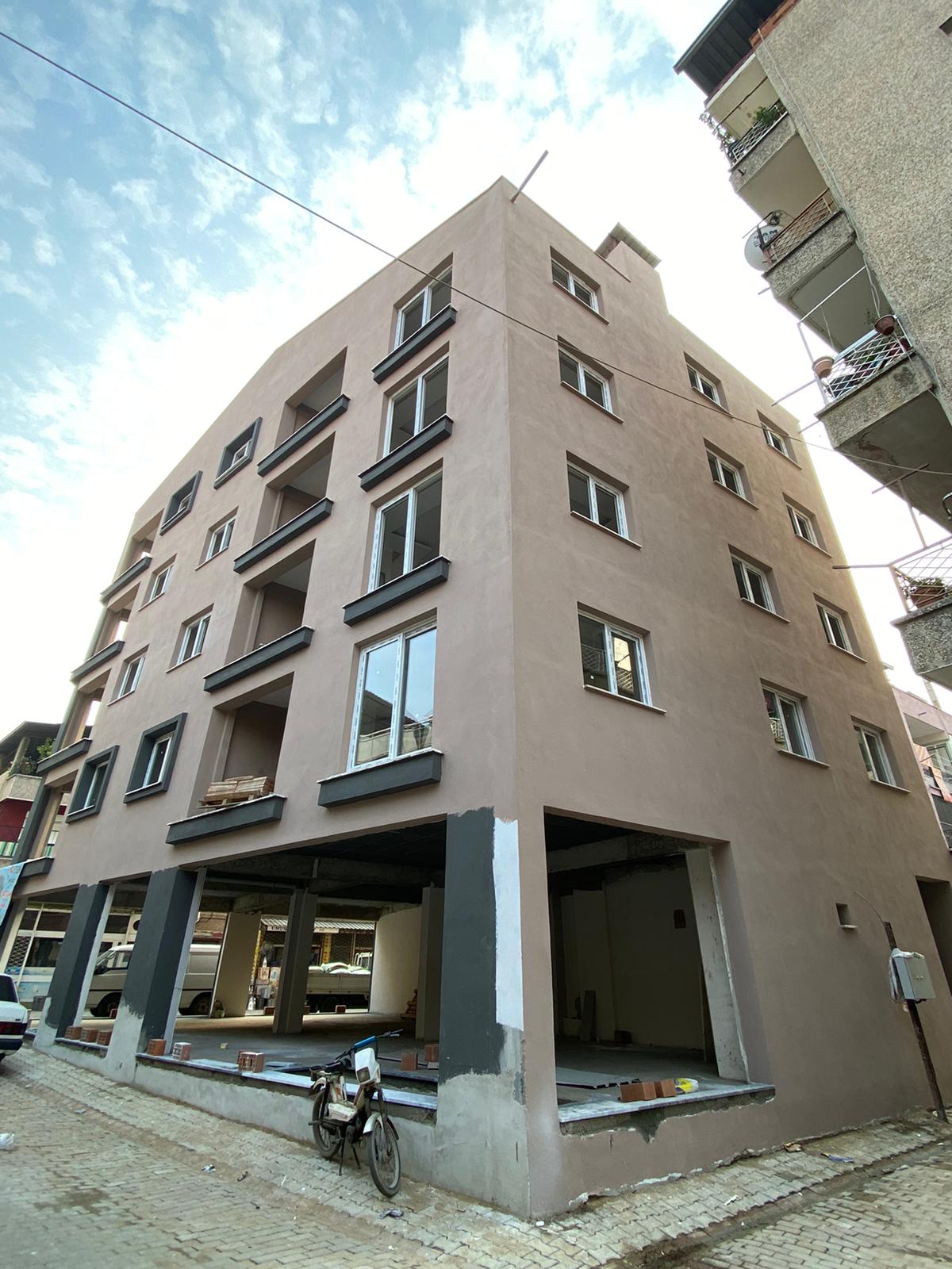 TUTEK DURU APARTMANI
